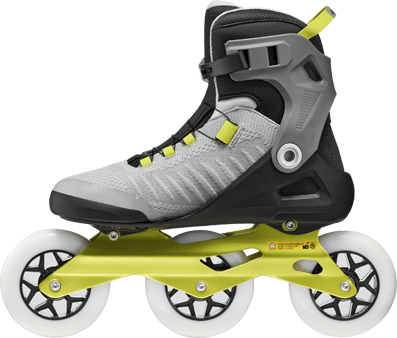 Rollerblade Macroblade 110 Boa Seitenansicht innen